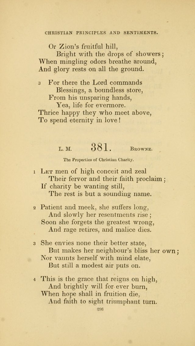 Hymns for the Sanctuary page 297