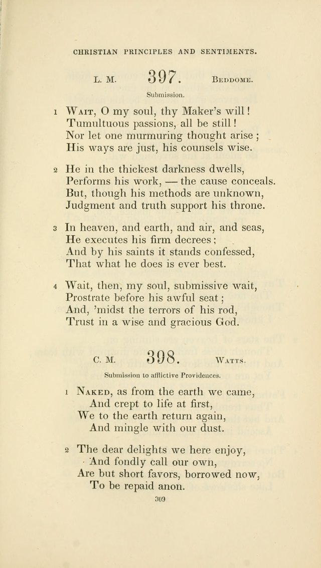 Hymns for the Sanctuary page 310