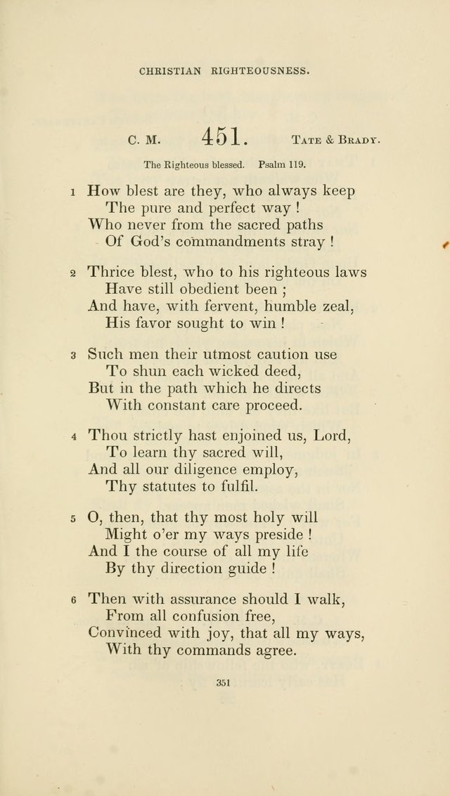 Hymns for the Sanctuary page 352