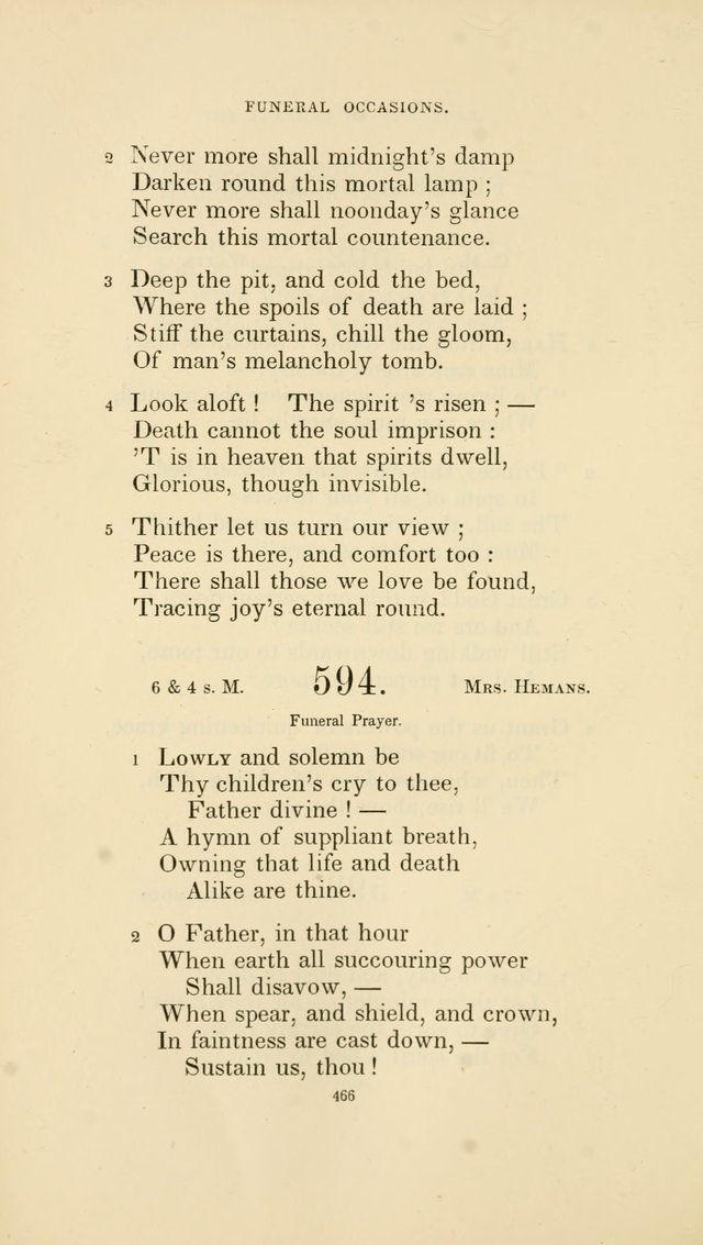 Hymns for the Sanctuary page 467