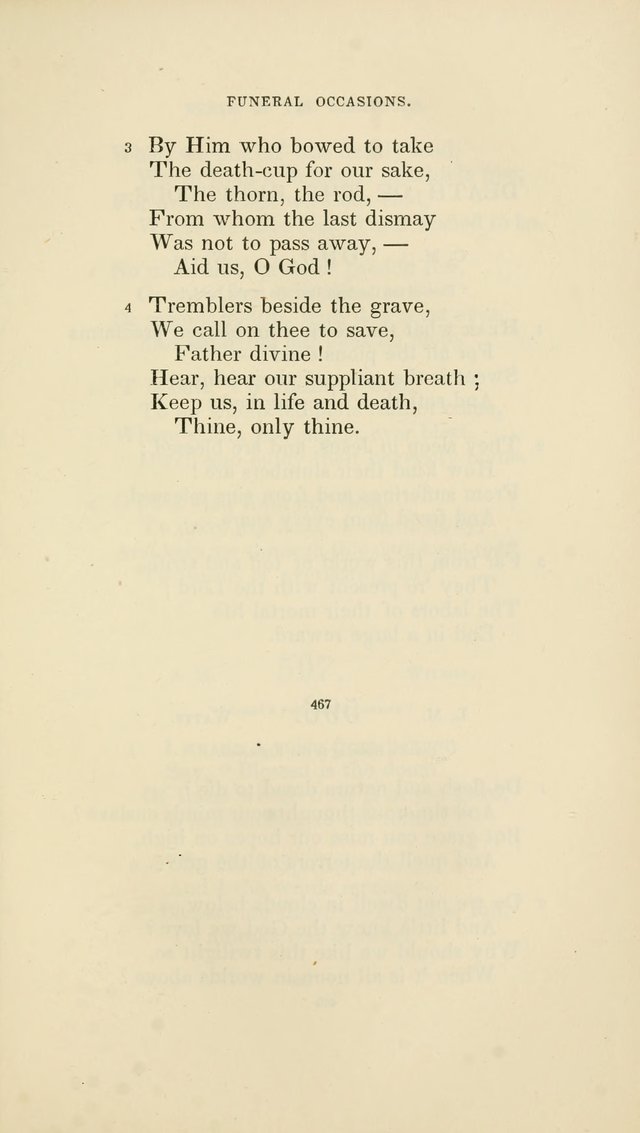 Hymns for the Sanctuary page 468