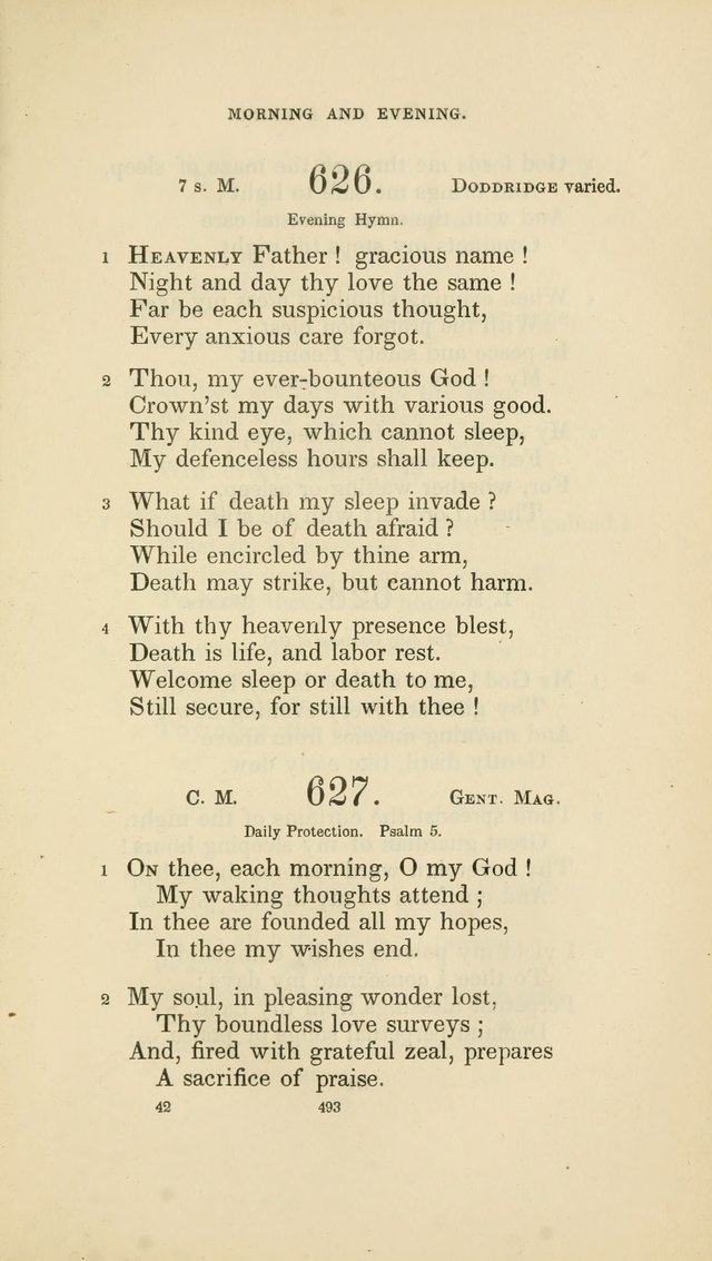 Hymns for the Sanctuary page 494