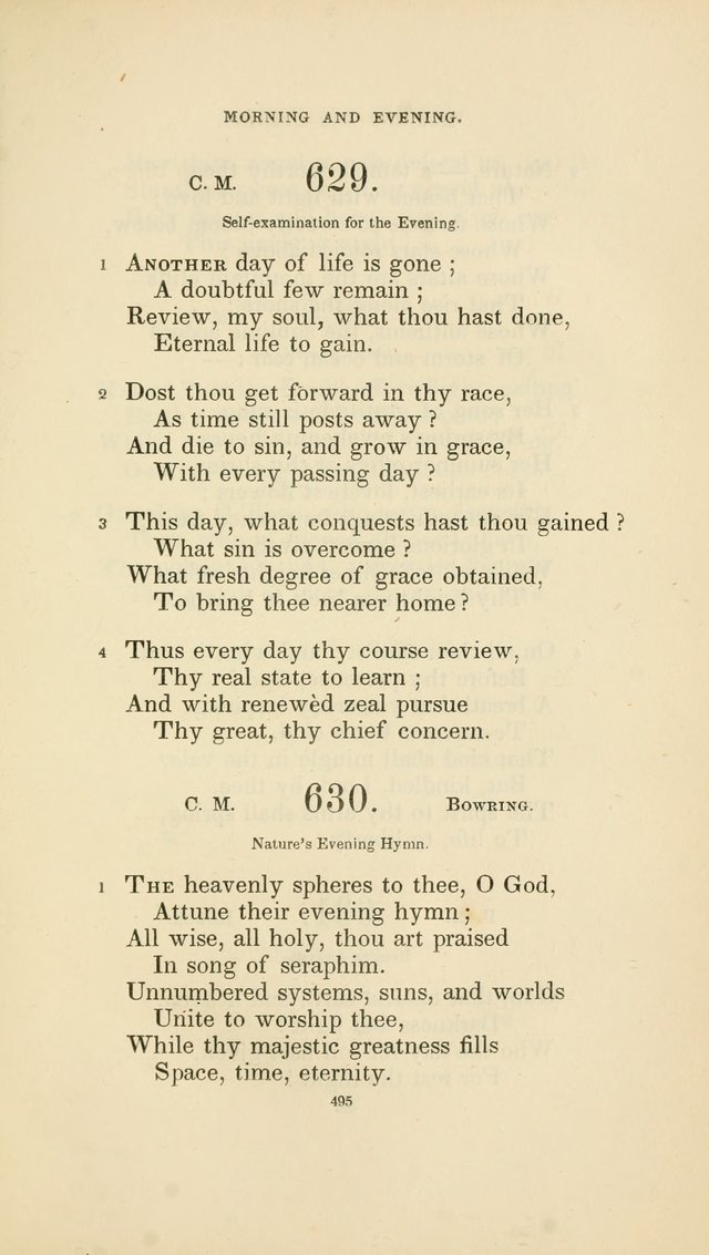 Hymns for the Sanctuary page 496