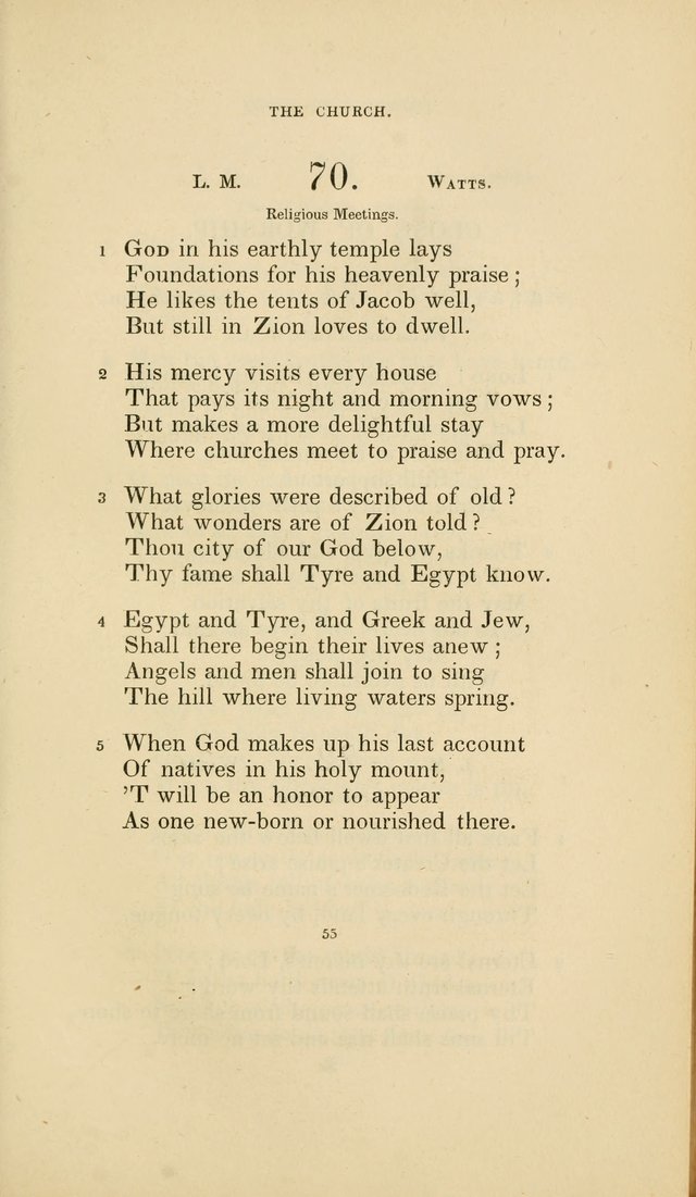 Hymns for the Sanctuary page 56