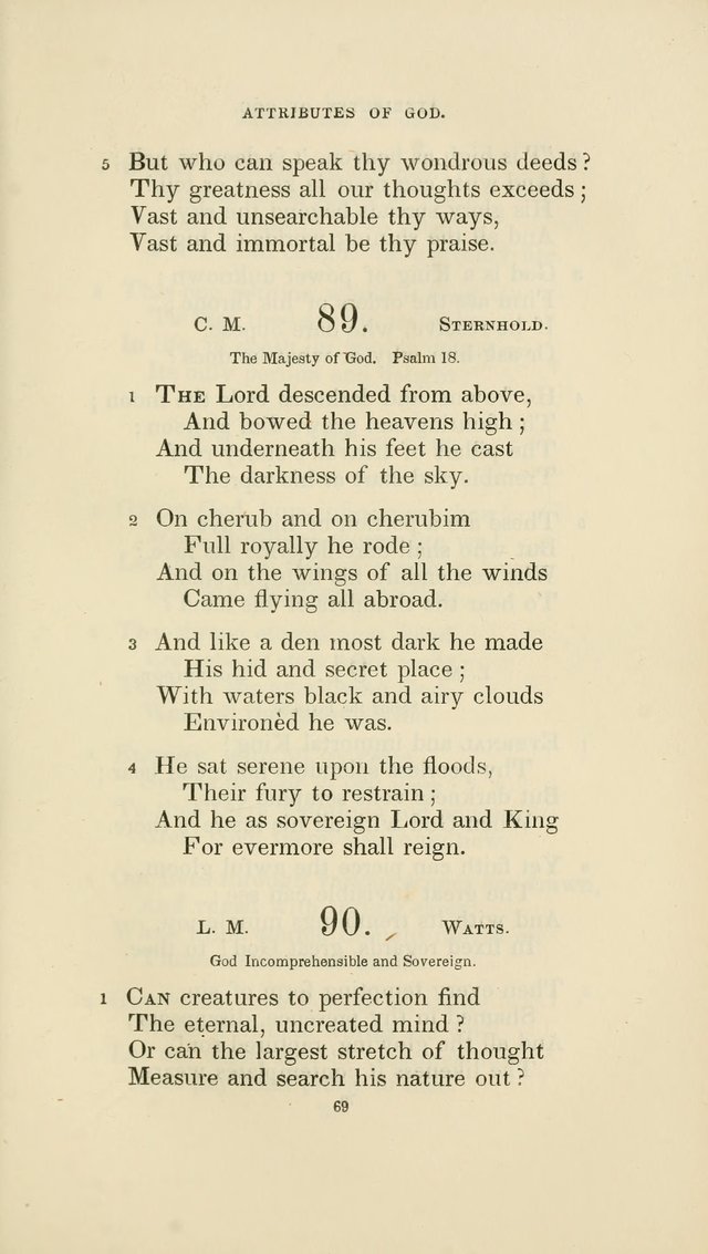 Hymns for the Sanctuary page 70