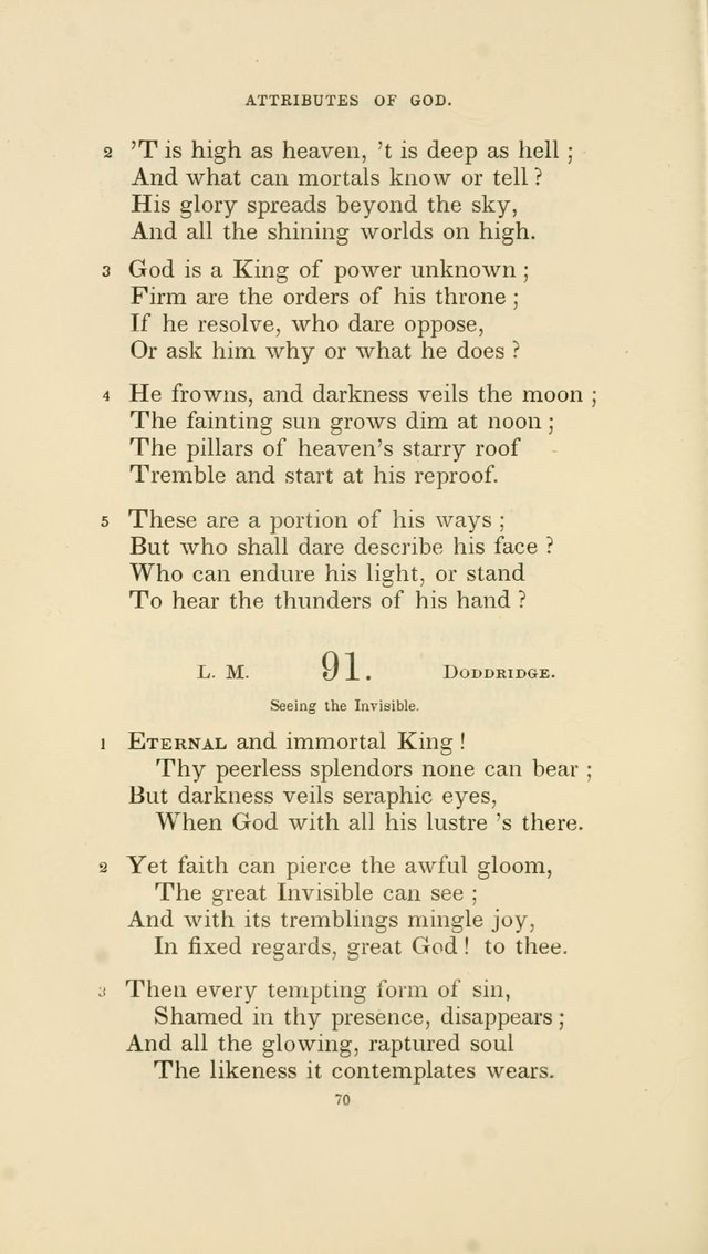 Hymns for the Sanctuary page 71