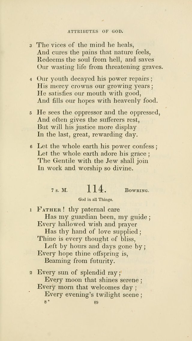 Hymns for the Sanctuary page 90
