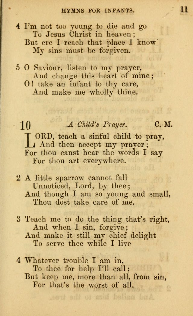 Hymns for Sunday Schools page 301