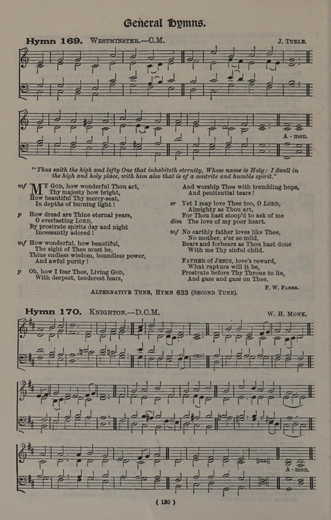 Hymns Ancient and Modern (Standard ed.) page 130