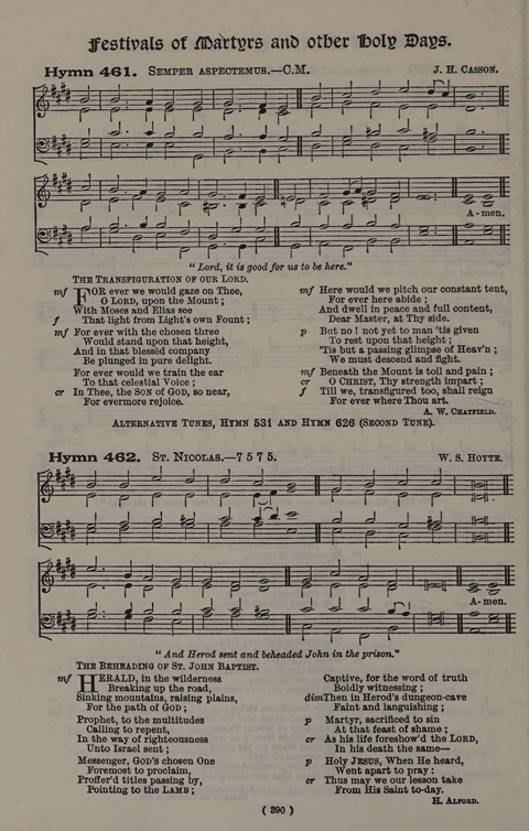Hymns Ancient and Modern (Standard ed.) page 390