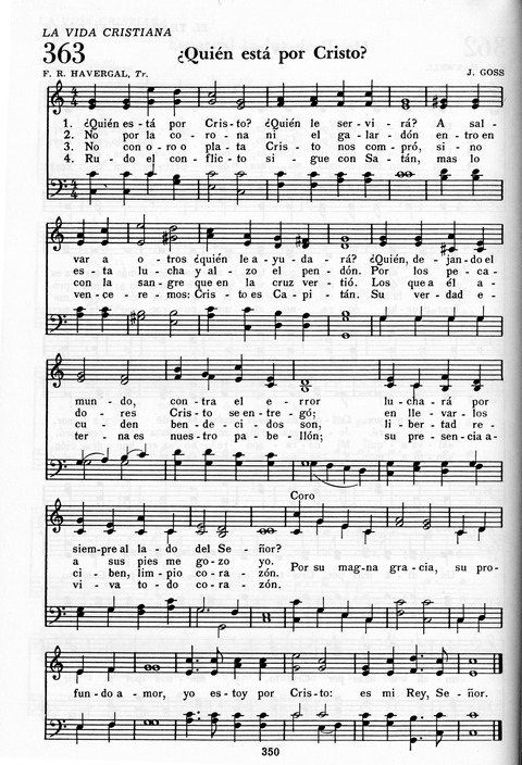 Himnario Adventista: para uso en el culto divino page 351