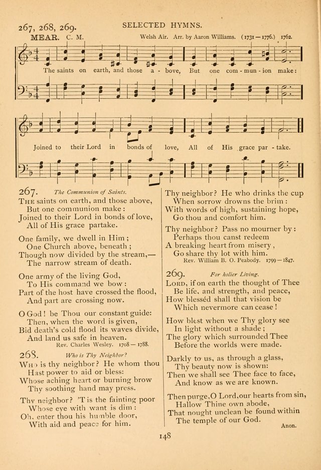 Hymnal, Amore Dei page 173