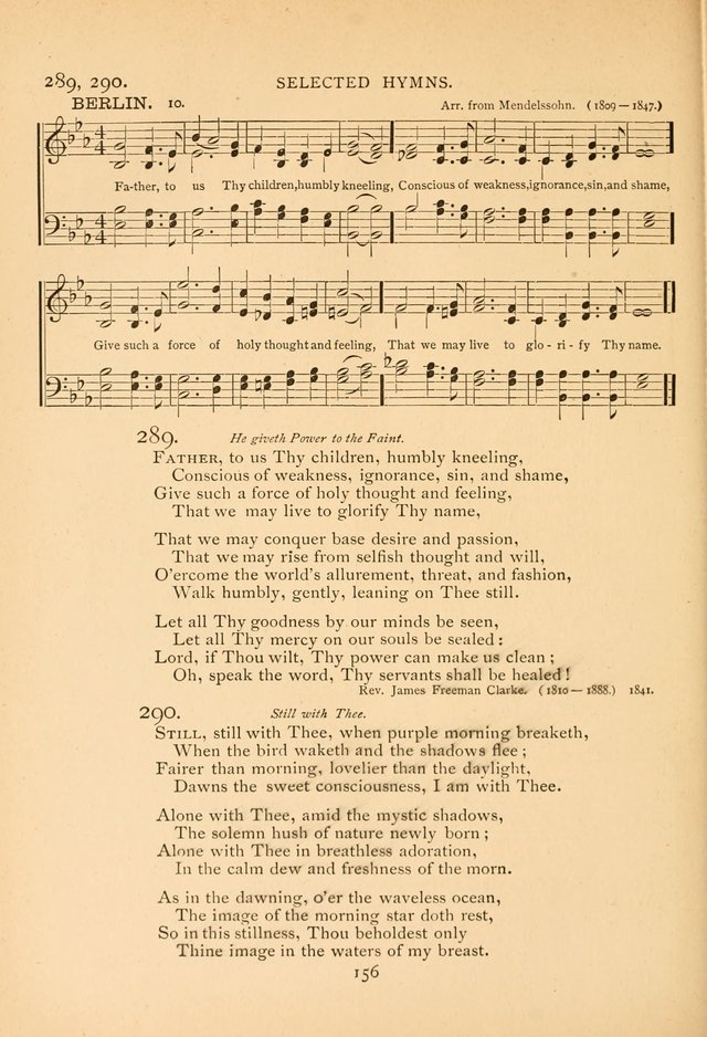 Hymnal, Amore Dei page 181