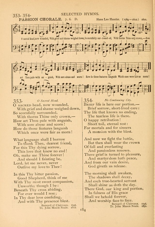 Hymnal, Amore Dei page 209