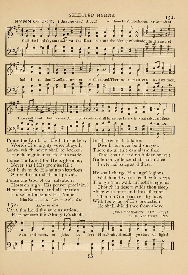 Hymnal, Amore Dei. Rev. ed. page 118