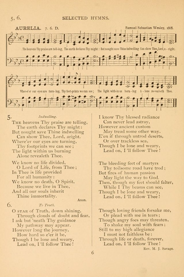 Hymnal, Amore Dei. Rev. ed. page 29