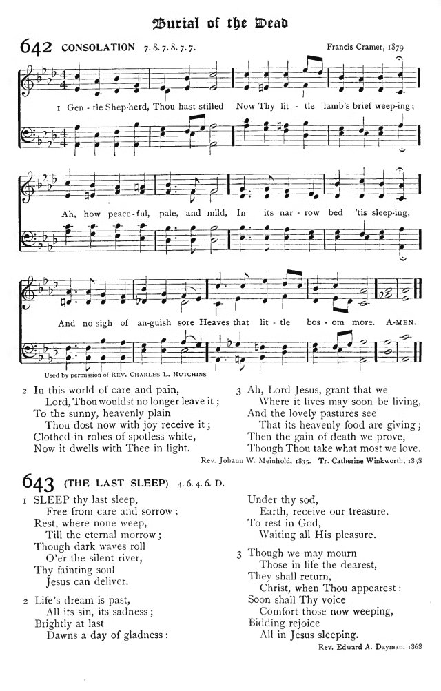 The Hymnal: published by the Authority of the General Assembly of the Presbyterian Church in the U.S.A. page 522