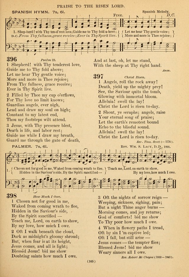 Hymns of the Ages: for Public and Social Worship page 167