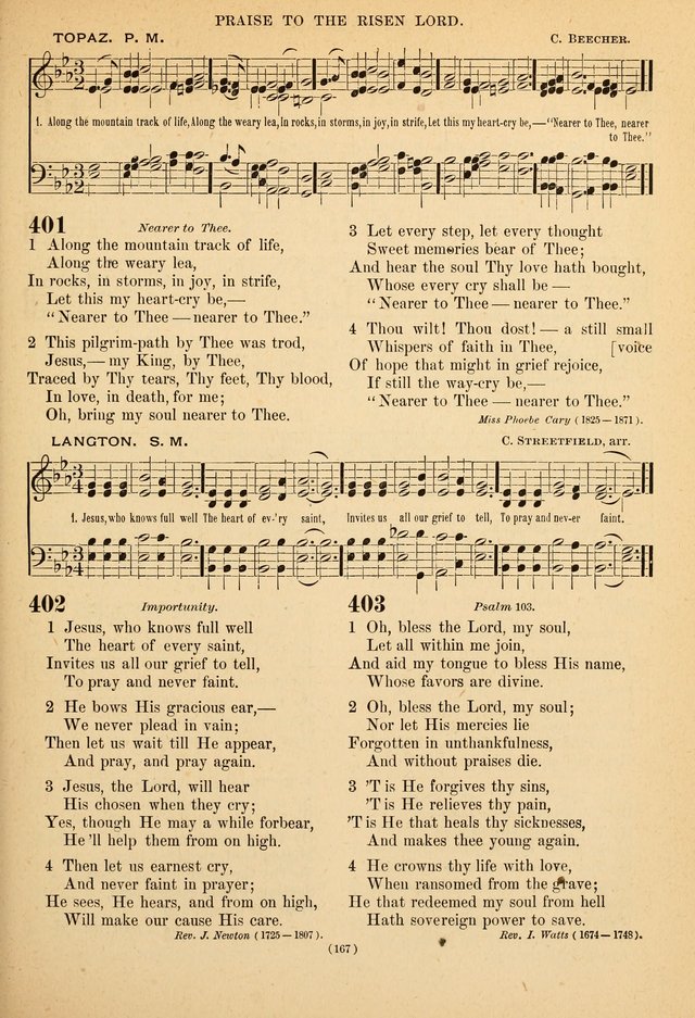 Hymns of the Ages: for Public and Social Worship page 169