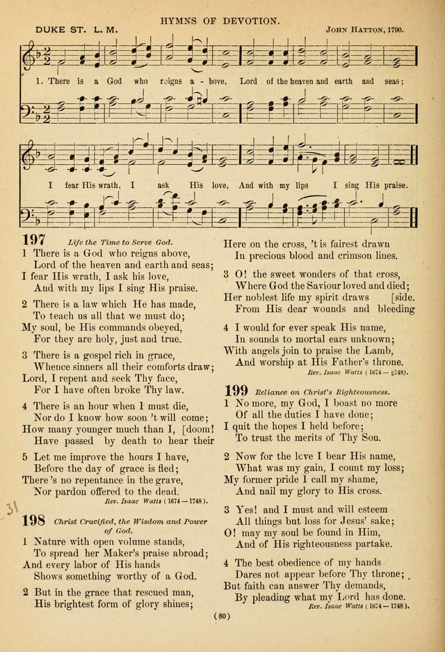 Hymns of the Ages: for Public and Social Worship page 82