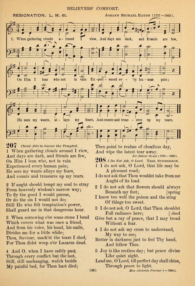 Hymns of the Ages: for Public and Social Worship page 87