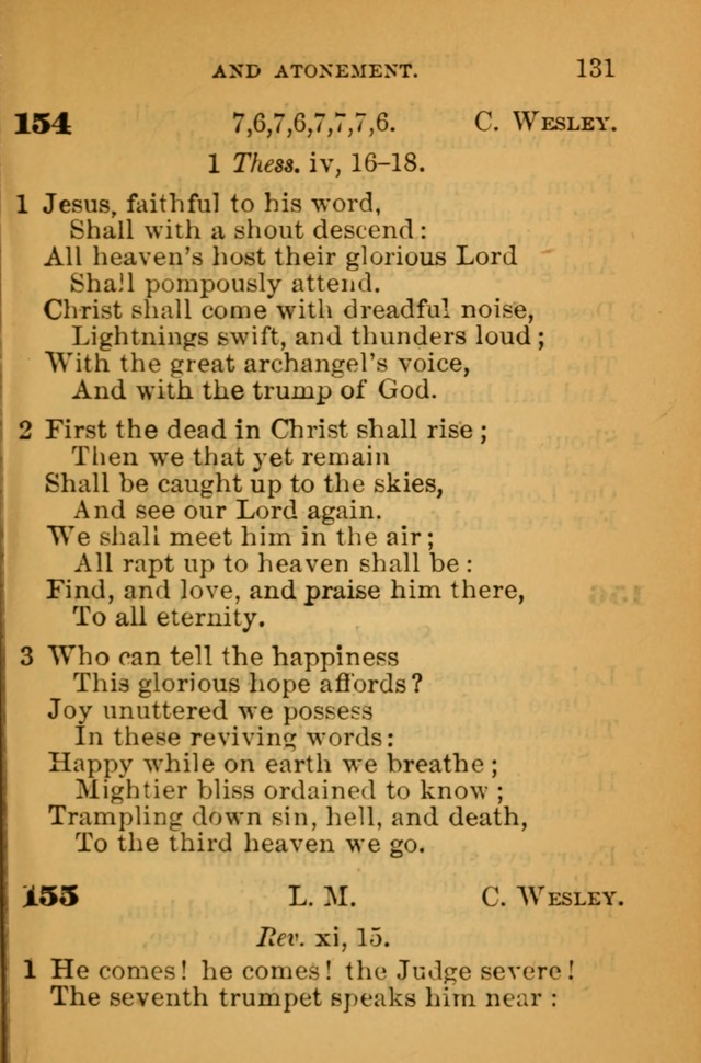 The Hymn Book of the African Methodist Episcopal Church: being a collection of hymns, sacred songs and chants (5th ed.) page 140