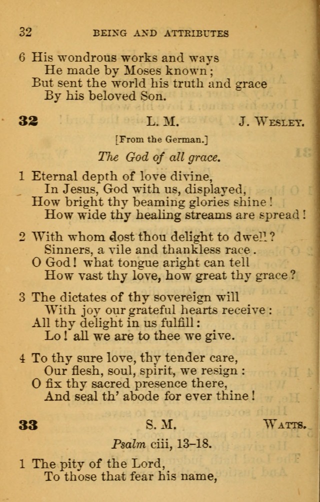 The Hymn Book of the African Methodist Episcopal Church: being a collection of hymns, sacred songs and chants (5th ed.) page 41