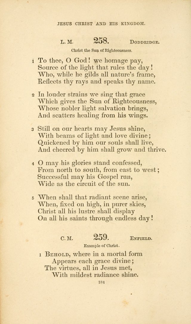 Hymn Book for Christian Worship page 227