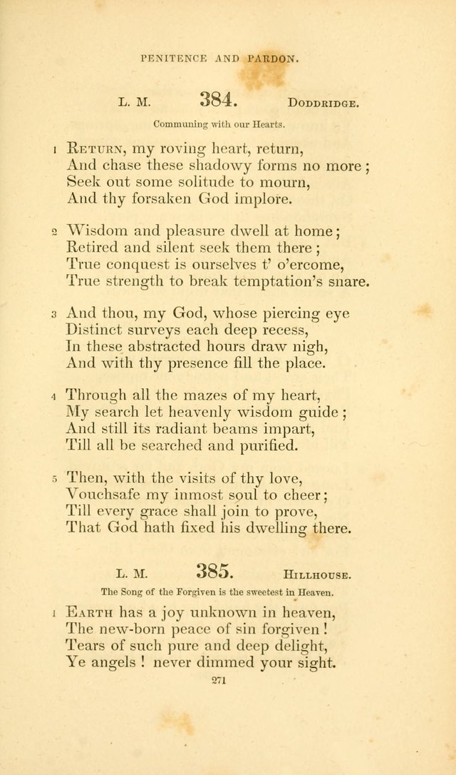 Hymn Book for Christian Worship page 314