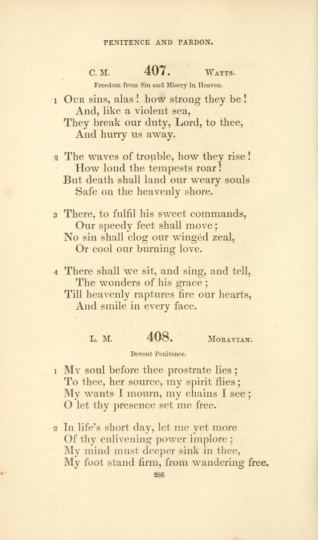 Hymn Book for Christian Worship page 329