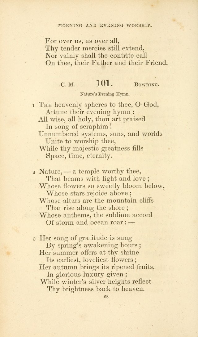 Hymn Book for Christian Worship. 8th ed. page 111