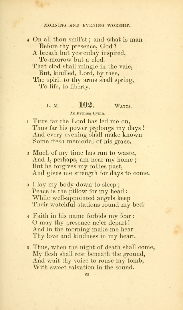 Hymn Book for Christian Worship. 8th ed. page 112