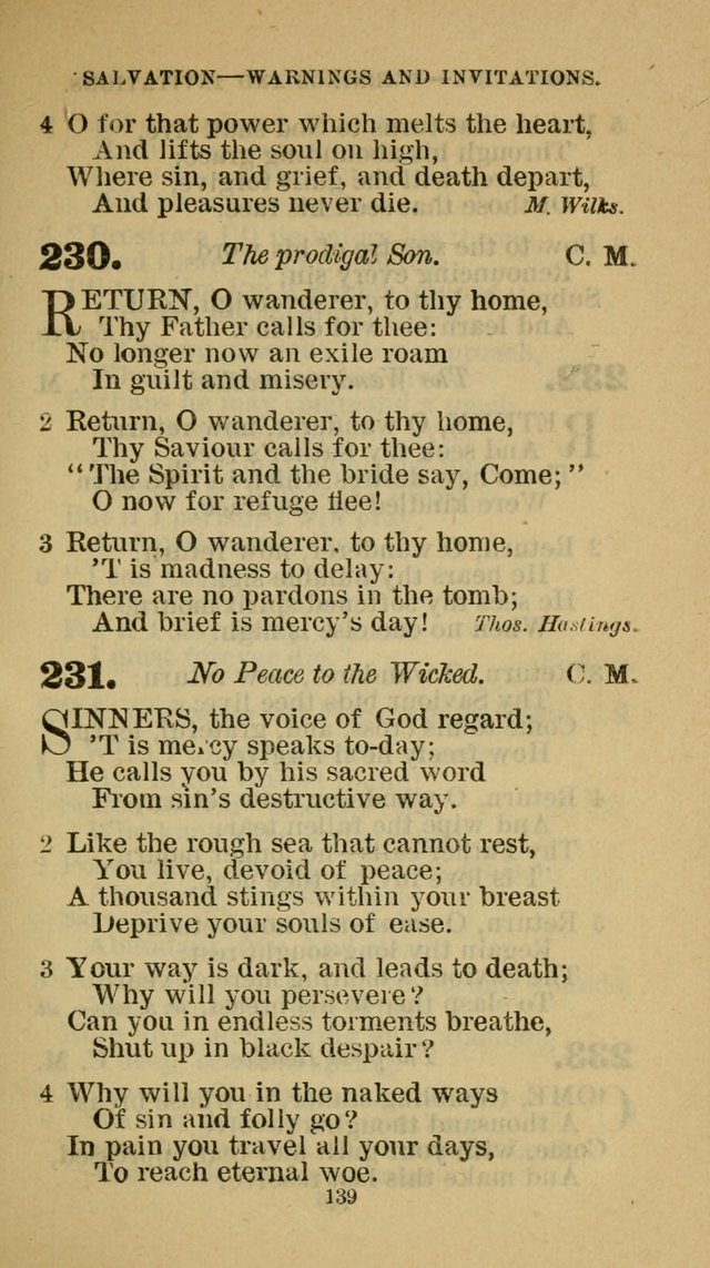 Hymn-Book of the Evangelical Association page 150