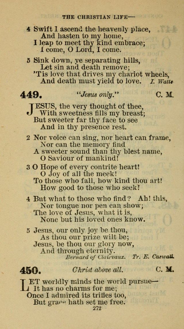 Hymn-Book of the Evangelical Association page 283