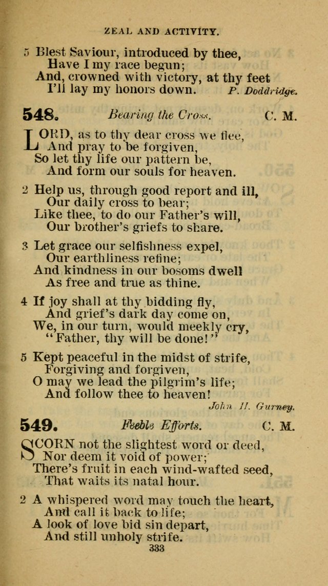 Hymn-Book of the Evangelical Association page 344