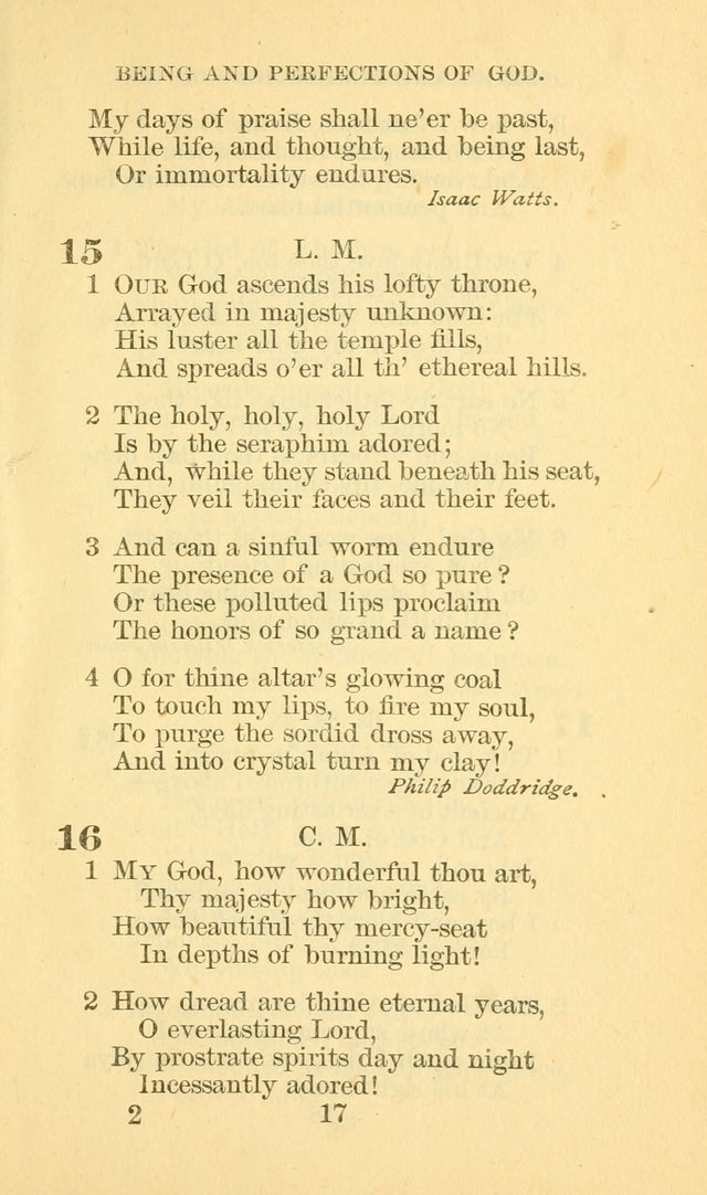 Hymn Book of the Methodist Episcopal Church, South page 24