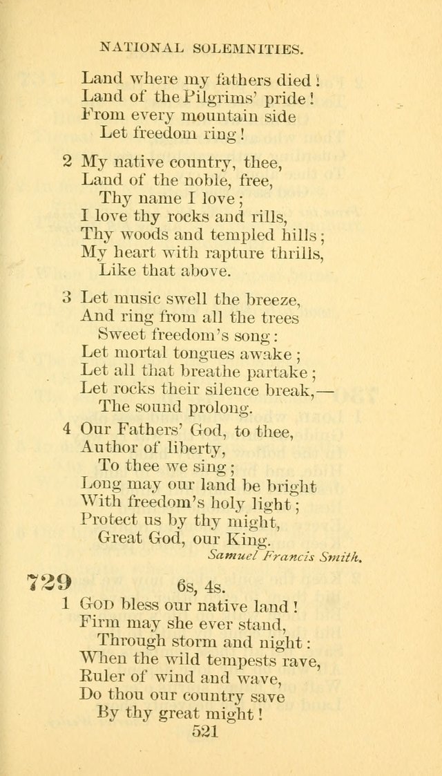 Hymn Book of the Methodist Episcopal Church, South page 528