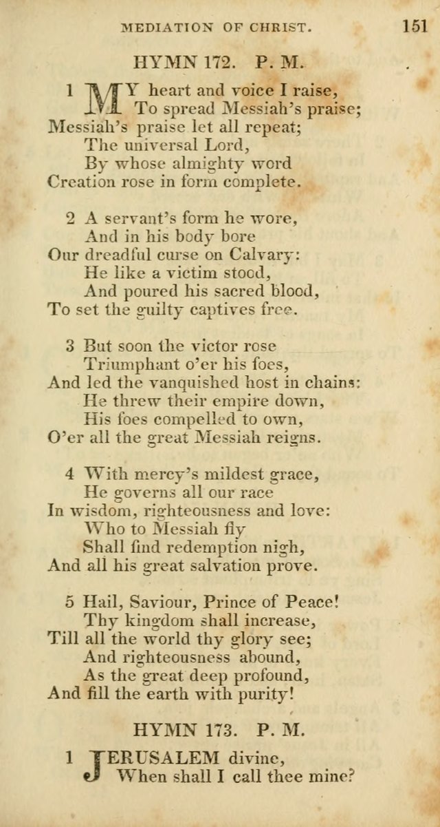 Hymn Book of the Methodist Protestant Church. (2nd ed.) page 129