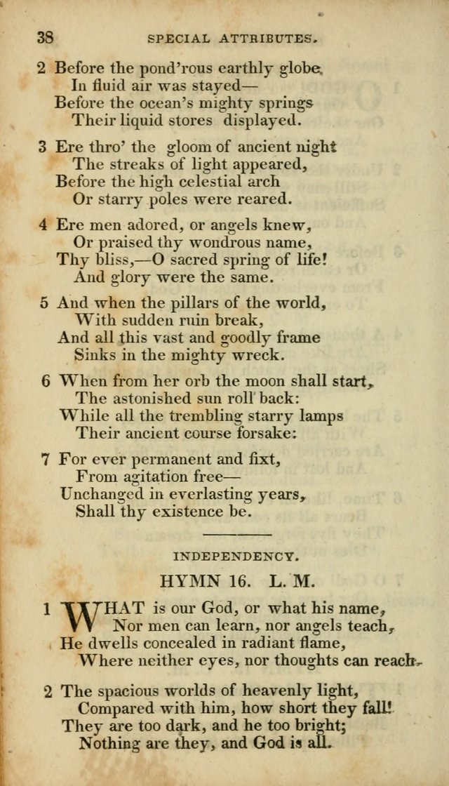 Hymn Book of the Methodist Protestant Church. (2nd ed.) page 16