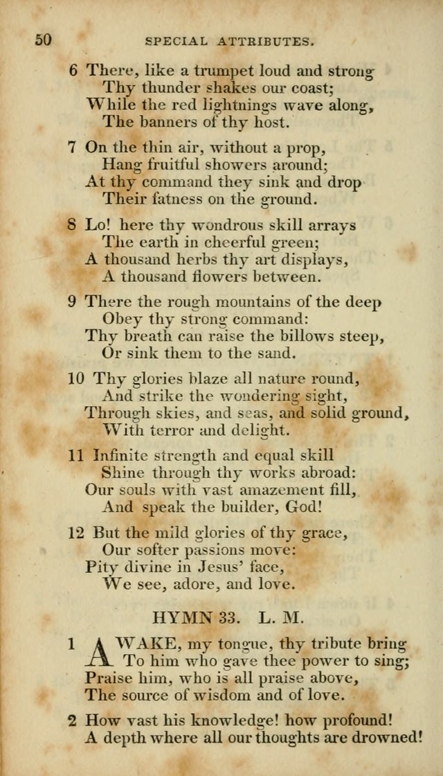 Hymn Book of the Methodist Protestant Church. (2nd ed.) page 28