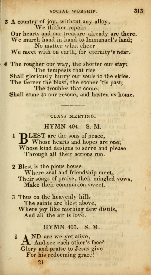 Hymn Book of the Methodist Protestant Church. (2nd ed.) page 291