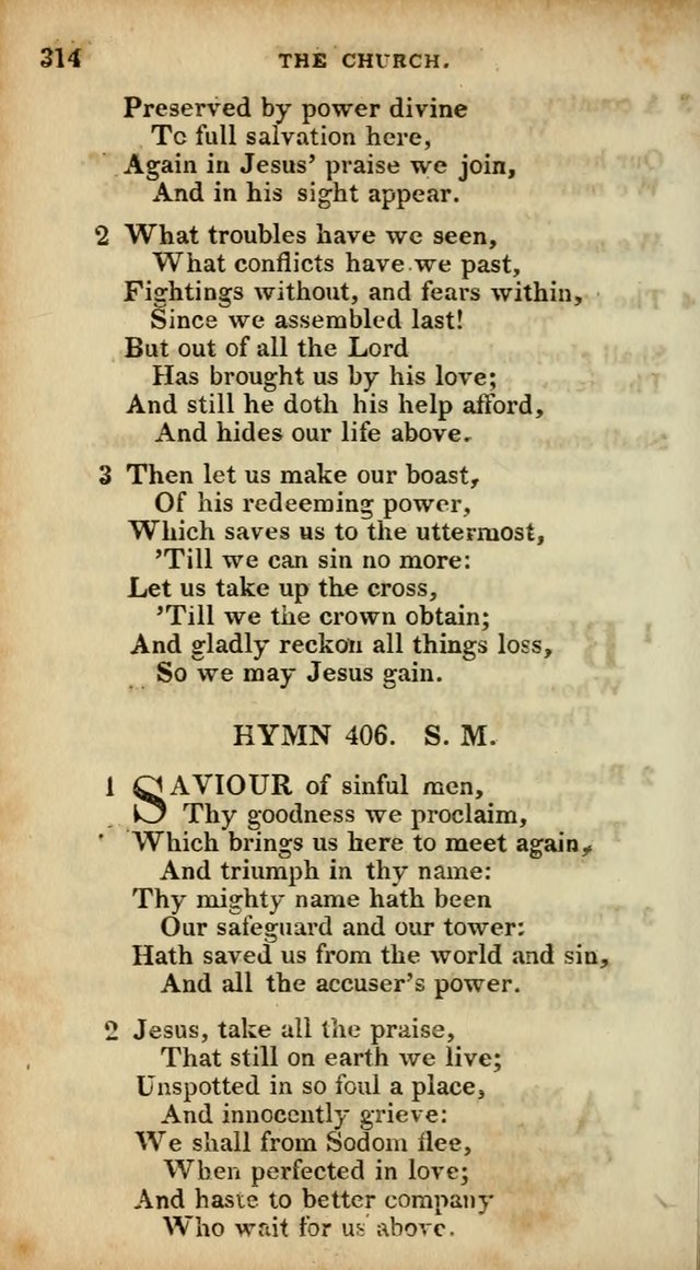 Hymn Book of the Methodist Protestant Church. (2nd ed.) page 292