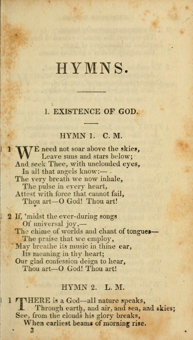 Hymn Book of the Methodist Protestant Church. (2nd ed.) page 3