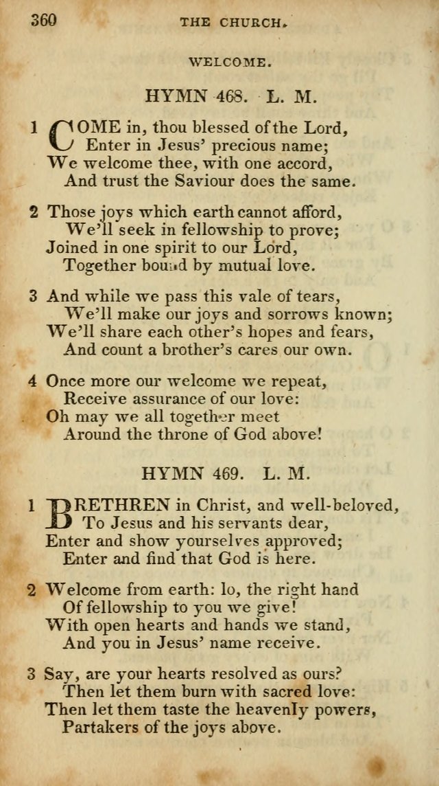 Hymn Book of the Methodist Protestant Church. (2nd ed.) page 338