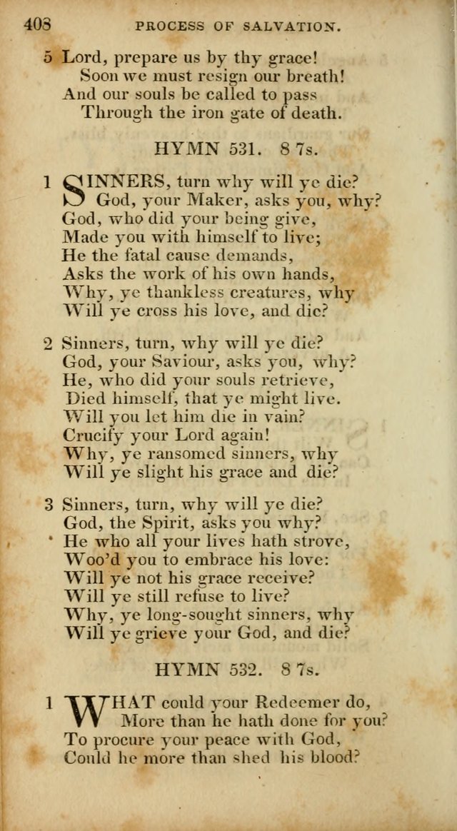 Hymn Book of the Methodist Protestant Church. (2nd ed.) page 386
