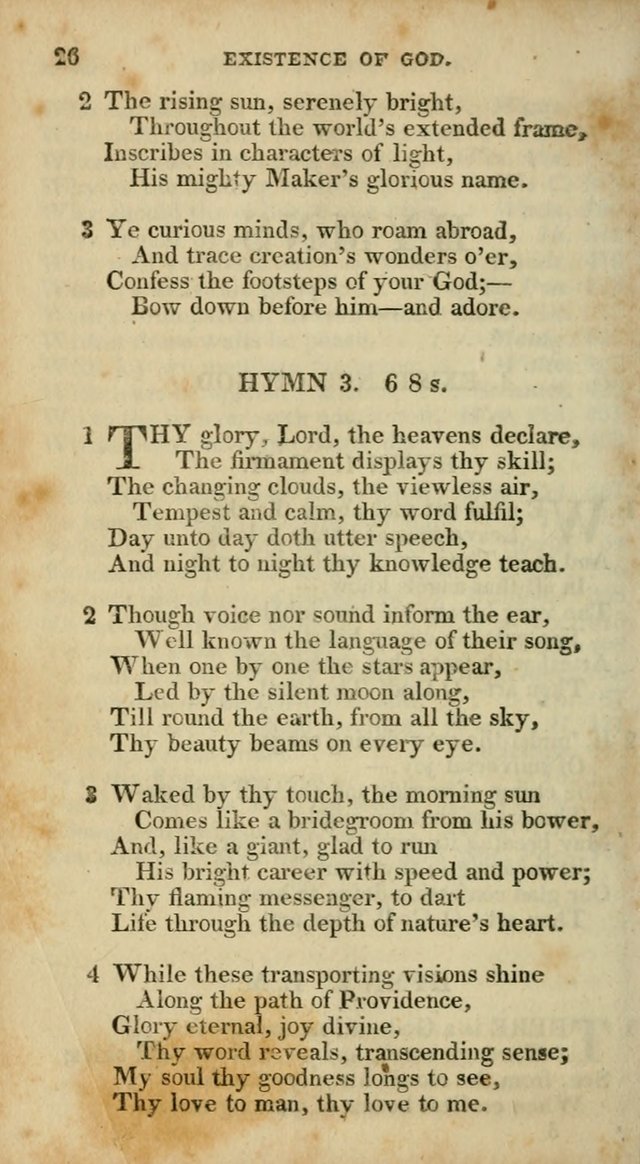 Hymn Book of the Methodist Protestant Church. (2nd ed.) page 4