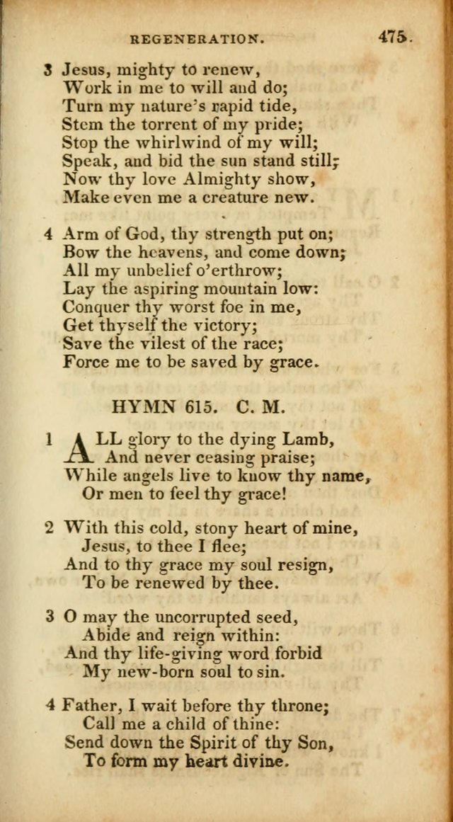 Hymn Book of the Methodist Protestant Church. (2nd ed.) page 453