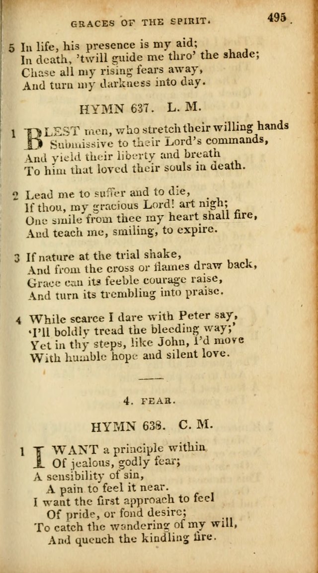 Hymn Book of the Methodist Protestant Church. (2nd ed.) page 473