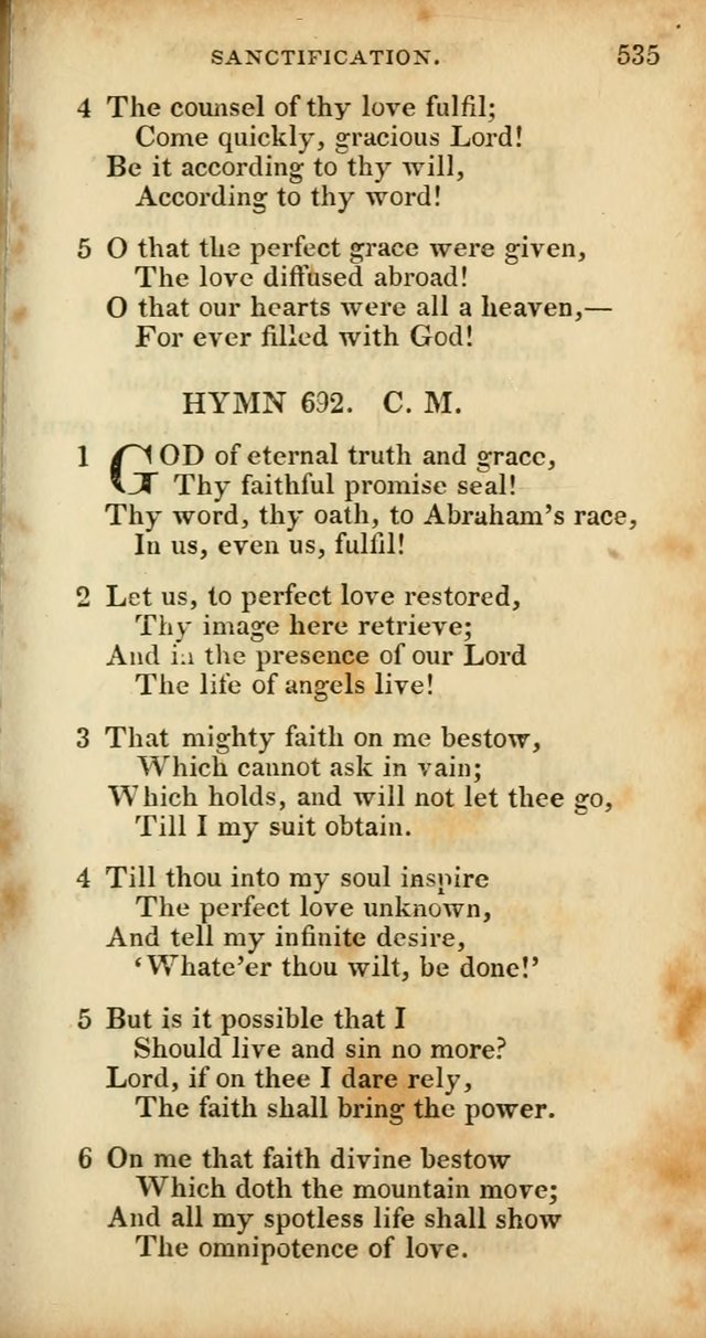Hymn Book of the Methodist Protestant Church. (2nd ed.) page 513