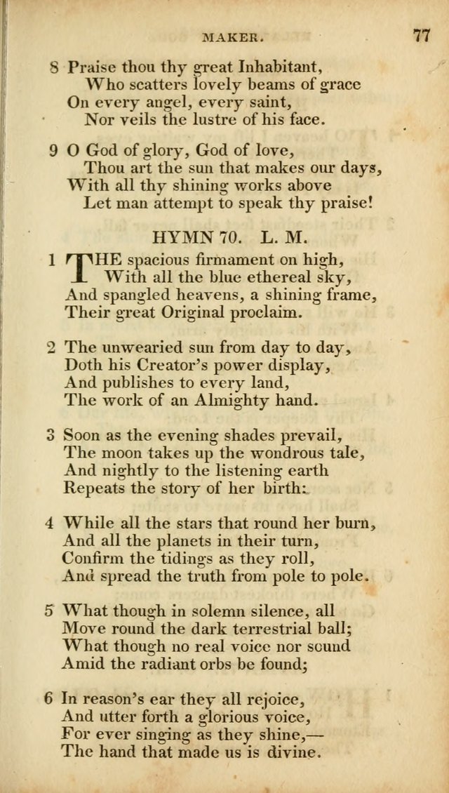 Hymn Book of the Methodist Protestant Church. (2nd ed.) page 55